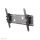 Neomounts PLASMA-W200BLACK TV-Wandhalterung 37-85" - neigbar