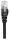 Intellinet Premium Netzwerkkabel, Cat6, S/FTP, 100% Kupfer, Cat6-zertifiziert, LS0H, RJ45-Stecker/RJ45-Stecker, 1,5 m, schwarz