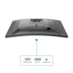 Philips Evnia 5000 27M2C5200W/00 Computerbildschirm 68,6 cm (27") 1920 x 1080 Pixel Full HD LCD Grau