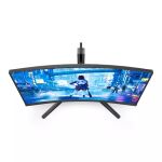 Philips Evnia 5000 27M2C5200W/00 Computerbildschirm 68,6 cm (27") 1920 x 1080 Pixel Full HD LCD Grau