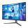 Philips Evnia 5000 27M2C5200W/00 Computerbildschirm 68,6 cm (27") 1920 x 1080 Pixel Full HD LCD Grau