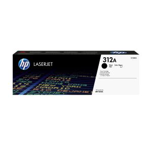 HP 312A Schwarz LaserJet Tonerkartusche