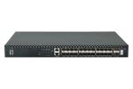 LevelOne 26-Port L3 Managed TOR-Fiberswitch, 24x 1/10GbE SFP+, 2x 40/100GbE QSFP28, Hot-Swap Redundante Stromversorgung
