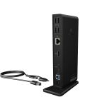 ICY BOX IB-DK2251AC, DisplayLink® USB 3.2 Gen 1...
