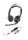 HP Poly Blackwire 5220 Stereo USB-C-Headset +3,5-mm-Stecker +USB-C/A-Adapter (Packungseinheit)