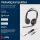 HP Poly Blackwire 5220 Stereo USB-C-Headset +3,5-mm-Stecker +USB-C/A-Adapter (Packungseinheit)