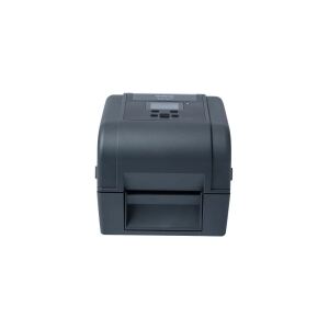 Brother TD-4650TNWB Etikettendrucker Direkt Wärme/Wärmeübertragung 203 x 203 DPI 203,2 mm/sek Verkabelt & Kabellos Ethernet/LAN WLAN Bluetooth