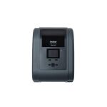 Brother TD-4650TNWB Etikettendrucker Direkt Wärme/Wärmeübertragung 203 x 203 DPI 203,2 mm/sek Verkabelt & Kabellos Ethernet/LAN WLAN Bluetooth