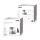 ASUS SDRW-08U5S-U Optisches Laufwerk DVD Super Multi DL Metallisch