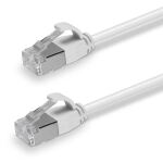 Lindy 47593 Netzwerkkabel Grau 1,5 m Cat6a U/FTP (STP)