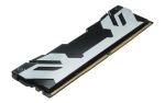 Kingston Technology FURY 32GB 7200MT/s DDR5 CL38 DIMM (2er-Kit) Renegade Silber XMP