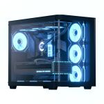Aerocool P500C Midi Tower Schwarz