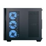 Aerocool P500C Midi Tower Schwarz