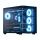 Aerocool P500C Midi Tower Schwarz