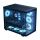 Aerocool P500C Midi Tower Schwarz