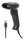 Manhattan 153997 Barcodeleser Tragbares Barcodelesegerät 1D/2D LED Schwarz