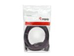 Equip 133347 USB Kabel USB 3.2 Gen 1 (3.1 Gen 1) 10 m USB A 5 Gbit/s Schwarz