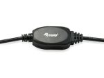 Equip 133347 USB Kabel USB 3.2 Gen 1 (3.1 Gen 1) 10 m USB A 5 Gbit/s Schwarz