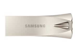 Samsung MUF-256BE USB-Stick 256 GB USB Typ-A 3.2 Gen 1 (3.1 Gen 1) Silber