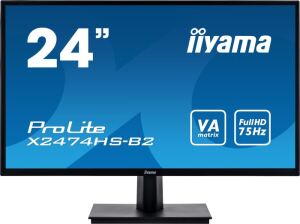 iiyama ProLite X2474HS++B-Ware++24" 16:9 Full HD Display schwarz