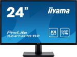 iiyama ProLite X2474HS++B-Ware++24" 16:9 Full HD Display schwarz