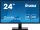 iiyama ProLite X2474HS++B-Ware++24" 16:9 Full HD Display schwarz