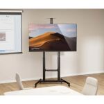 Manhattan 462709 TV-Halterung 3,05 m (120") Schwarz