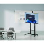 Manhattan 462709 TV-Halterung 3,05 m (120") Schwarz