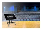 Manhattan 462679 TV-Halterung 177,8 cm (70") Schwarz