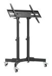Manhattan 462679 TV-Halterung 177,8 cm (70") Schwarz
