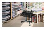 Manhattan 462679 TV-Halterung 177,8 cm (70") Schwarz