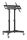 Manhattan 462679 TV-Halterung 177,8 cm (70") Schwarz