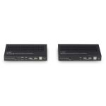 Lindy 38344 KVM-Extender Sender und Empfänger
