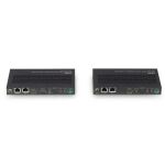 Lindy 38344 KVM-Extender Sender und Empfänger