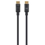 Manhattan 355575 DisplayPort-Kabel 2 m Schwarz