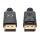 Manhattan 355575 DisplayPort-Kabel 2 m Schwarz