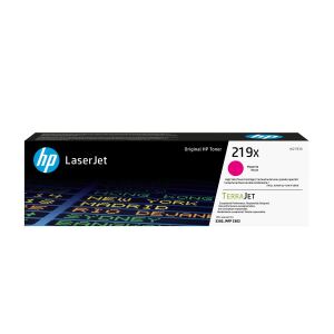 HP 219X Magenta Original LaserJet-Tonerkartusche mit hoher Reichweite