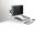 BakkerElkhuizen FlexDesk 640 Document Holder/Writing Slope