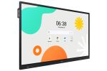 Samsung WA75F Interaktives Whiteboard 190,5 cm (75") 3840 x 2160 Pixel Touchscreen Schwarz