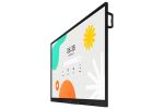 Samsung WA75F Interaktives Whiteboard 190,5 cm (75") 3840 x 2160 Pixel Touchscreen Schwarz