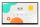 Samsung WA75F Interaktives Whiteboard 190,5 cm (75") 3840 x 2160 Pixel Touchscreen Schwarz