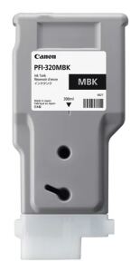 Canon PFI-320MBK Druckerpatrone 1 Stück(e) Original Mattschwarz