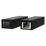 LevelOne Ultra-Slim RJ45 zu SFP Gigabit Medienkonverter