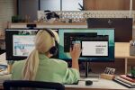 HP E24t G5 FHD Touch-Monitor