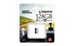 Kingston Technology High Endurance 128 GB MicroSD UHS-I...