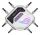 ASUS ROG Rapture GT-BE19000AI WLAN-Router 10 Gigabit Ethernet Tri-Band (2,4 GHz/5 GHz/6 GHz) Weiß