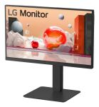 LG 24BA650 Computerbildschirm 60,5 cm (23.8") 1920 x 1080 Pixel Full HD LED Schwarz