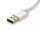 LevelOne USB-0503 Gigabit USB Netzwerkadapter mit USB Hub