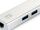 LevelOne USB-0503 Gigabit USB Netzwerkadapter mit USB Hub