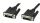 Techly ICOC-DVI-8050 DVI-Kabel 5 m DVI-D Schwarz
